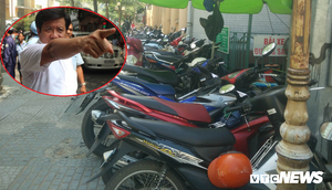 Sau chỉ đạo dẹp bỏ của ông Đoàn Ngọc Hải, các bãi xe 'vua' ở quận 1 giờ ra sao?