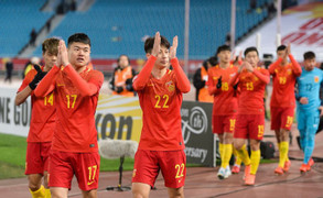 U23 Trung Quốc thua sát nút, đối diện nguy cơ bị loại