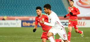Video kết quả U23 Oman 0-1 U23 Qatar: Xác định đội đầu tiên bị loại