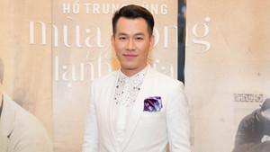 Hồ Trung Dũng nghĩ về vợ bạn khi hát 'Mùa đông không lạnh nữa'