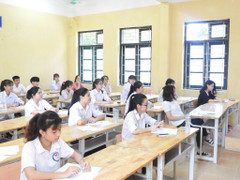 Đề thi thử môn Toán kỳ thi THPT Quốc gia năm 2018 tại THPT Hàm Rồng