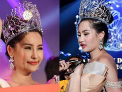 Bị đề nghị tước vương miện, Hoa hậu Đại dương Ngân Anh nói gì?