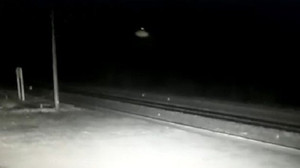 Tiết lộ đoạn băng kì lạ nghi là UFO tại biên giới Nga – Trung