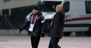 HLV Park Hang Seo cử trợ lý do thám U23 Australia, quyết gây địa chấn U23 châu Á