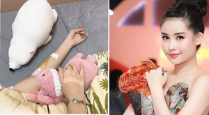 Lê Âu Ngân Anh suy sụp tâm lý khi bị yêu cầu tước vương miện