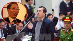 Đề nghị cho đồng phạm của bị cáo Đinh La Thăng hưởng án treo