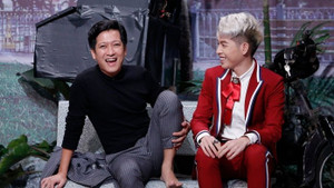 Video: Hậu tin đồn lăng nhăng, Trường Giang bị Đức Phúc dạy cách yêu