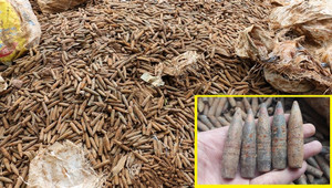 Chủ cơ sở phế liệu tiết lộ nguồn gốc 6 tấn đầu đạn vừa được phát hiện ở Hưng Yên