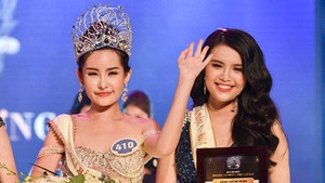 Mỹ nhân gợi cảm này sẽ lên ngôi Hoa hậu Đại dương thay thế Lê Âu Ngân Anh?