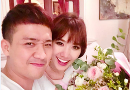 Trấn Thành - Hari Won kỷ niệm 2 năm yêu nhau đầy sóng gió