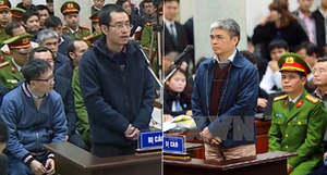 Đồng phạm của ông Đinh La Thăng tự bào chữa: Người xin tha cho cấp dưới, kẻ 'chất vấn lương tâm' cấp trên