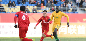 Xuất sắc hạ U23 Australia, U23 Việt Nam gây 'địa chấn' U23 châu Á 2018