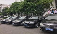 Toàn dân muốn mua xe biển xanh thanh lý ở đâu và thế nào?