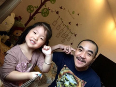 Lân Sứa 'Người phán xử': 'Hôn nhân đổ vỡ, tôi học cách vừa làm bố, vừa làm mẹ của con'