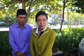 Mẹ bé trai 3 tuổi chết bất thường ở Quảng Nam: 'Con tôi chết rồi bệnh viện mới tiêm thuốc'