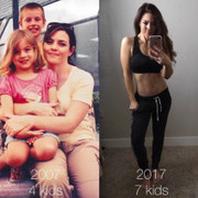 Ngỡ ngàng trước vẻ đẹp của người mẹ 43 tuổi, có 7 con nhưng vẫn như gái đôi mươi