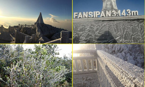 Nguyên nhân gây ra đợt rét đậm, rét hại vừa qua ở miền Bắc