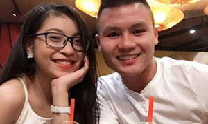 Yêu cô gái này, sự nghiệp Quang Hải lên như diều gặp gió