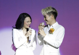 Mỹ Tâm dặn Đức Phúc không được xưng 'mày - tao' với Trường Giang