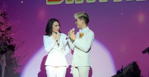 Clip: Đức Phúc lại khiến khán giả cười ngất khi chúc mừng sinh nhật Mỹ Tâm