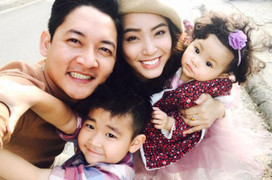 Hải Băng 'vỡ kế hoạch', mang bầu lần hai khi con chưa đầy 1 tuổi