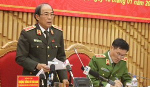 Mạng xã hội loan tin bắt Trung tướng Phan Văn Vĩnh: Bộ Công an lên tiếng