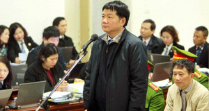 Bị cáo Đinh La Thăng: Nếu không xử PVPower là xử người bán dao, tha kẻ giết người