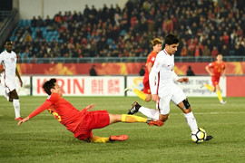Video: Đá xấu như thế này, U23 Trung Quốc đáng phải trả giá