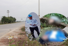 Xe 'điên' tông chết 2 nữ sinh rồi bỏ chạy ở Hải Phòng: Lái xe khai gì?