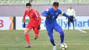 Trực tiếp U23 Thái Lan vs U23 Palestine, Link xem video U23 châu Á