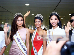 Kể từ khi đăng quang, Hoa hậu H'Hen Niê chưa lần nào 'mặc lỗi'