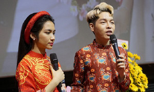Hòa Minzy: 'Năm 2018 không thành công, tôi sẽ ở nhà lấy chồng, sinh con'