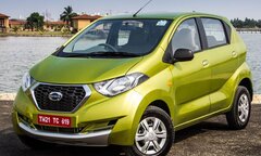Nissan Datsun gây choáng với mức giá siêu rẻ, chỉ 127 triệu đồng