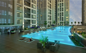 'Phố Âu' mới làm nóng bất động sản quận 2