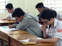 Đề thi thử môn Ngữ Văn kỳ thi THPT Quốc gia 2018 tại ĐH Quốc gia Hà Nội