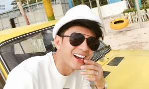 Bận rộn với lịch trình đầu năm, Đan Trường vẫn tung album mới