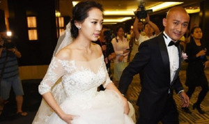 'Đường Tăng' Nhiếp Viễn chia tay người vợ thứ hai