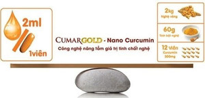 Loạn Nano curcumin hỗ trợ hết đau dạ dày, chuyên gia nói gì?
