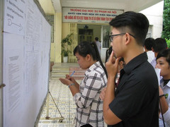 Đáp án đề thi thử môn Vật lý kỳ thi THPT Quốc gia 2018 tại chuyên Khoa học Tự nhiên