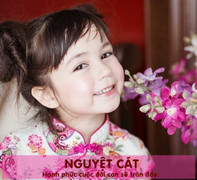 Đặt tên con gái sinh năm 2018 hay và ý nghĩa để bé cả đời bình an, sung túc