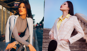 Sau tuyên bố rút lui khỏi showbiz, Nguyễn Thị Thành tái xuất sexy đầy cá tính