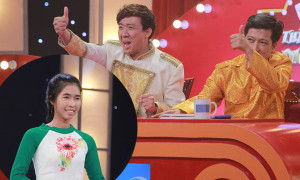 Khiến Trấn Thành ‘cạn lời’ khi chỉ hát 1 ca khúc suốt 5 vòng thi, cô gái ẵm trọn 100 triệu đồng