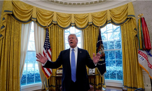 Tổng thống Trump nói Nga phớt lờ lệnh trừng phạt Triều Tiên