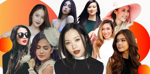 10 cô gái gốc Việt xinh đẹp, tài năng là thần tượng của hàng triệu bạn trẻ