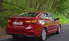 Hyundai ra mắt sedan siêu rẻ, giá bán từ 250 triệu đồng