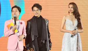 Mắc lỗi đọc sai tên, đùa kém vui khi dẫn chương trình trực tiếp, Trường Giang nói gì?