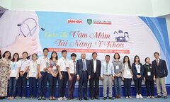 Điểm danh 11 thí sinh sẽ xuất hiện tại vòng chung kết cuộc thi