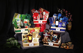 Quà Tết 2018: Không cần đắt mà vẫn 'xắt ra miếng'