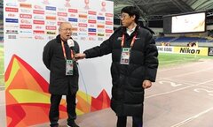 Báo Hàn Quốc: Phép màu Park Hang Seo hơn đứt HLV U23 Hàn Quốc
