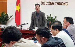 'Cắt tai, mài vỏ' bình gas, Bộ trưởng Công thương: 'Không tưởng tượng nổi các đồng chí làm việc thế này'